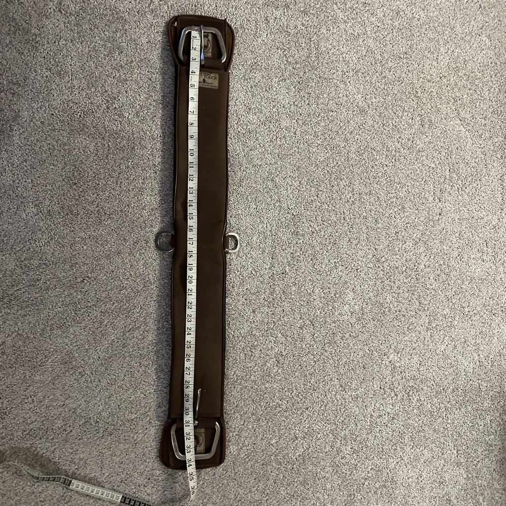 Western Neoprene Girth