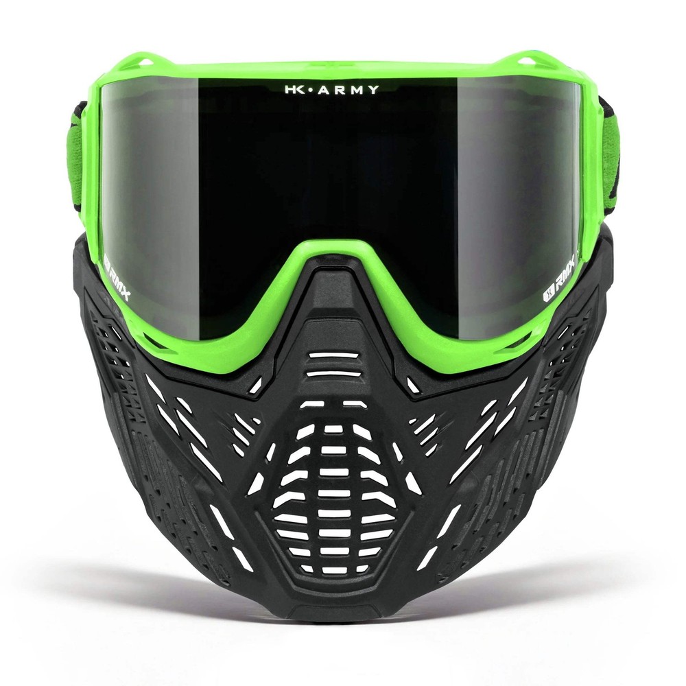 HK Army RMX Goggle System - Neon Green
