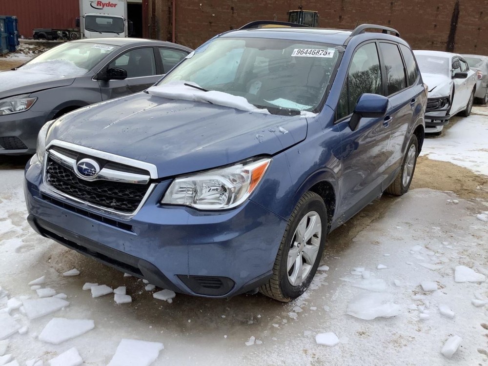 FORESTER 2015 Glove Box 4943387