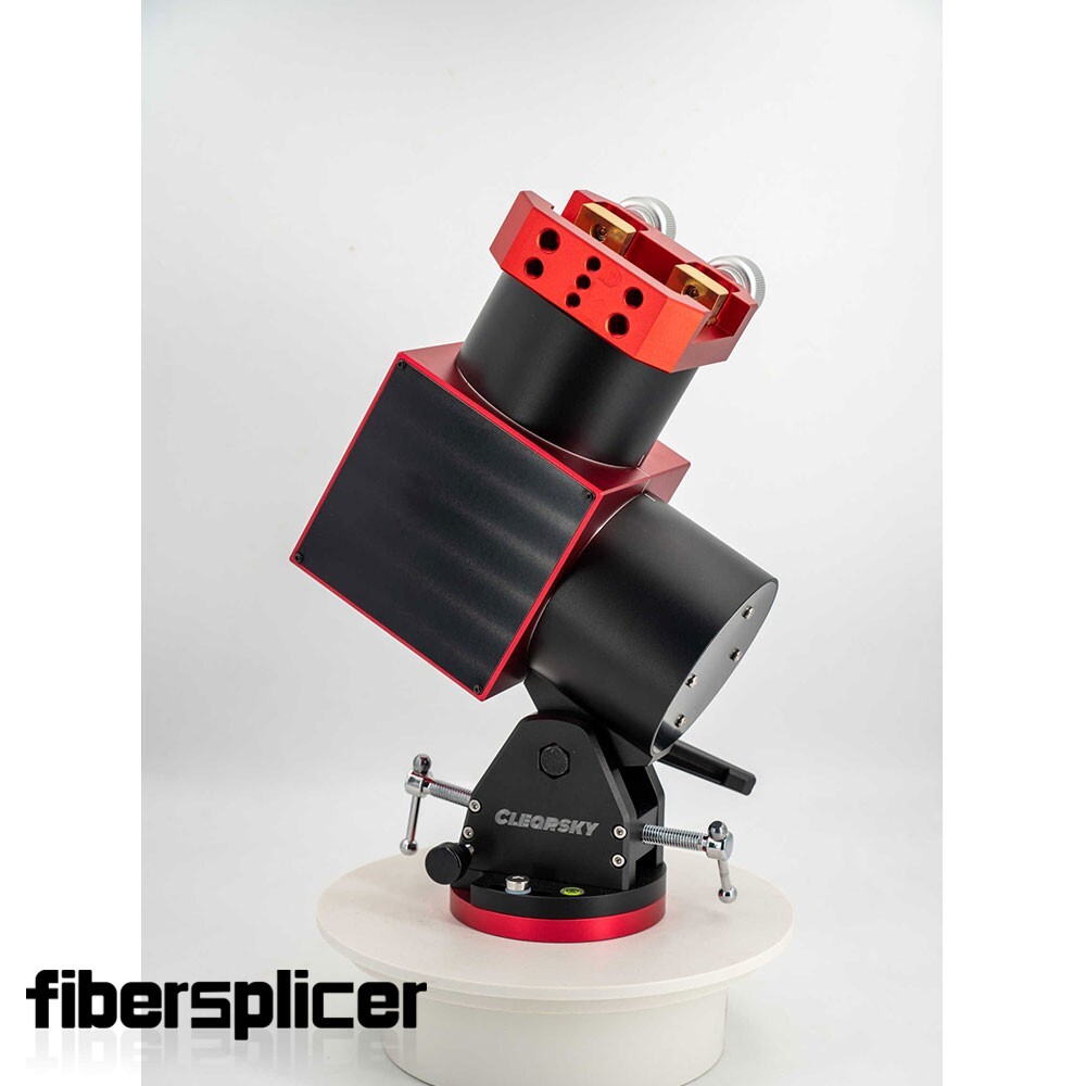 ST17 Mechanical Limit Version Harmonic Equatorial Mount Backlash Harmonics