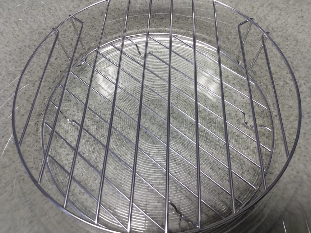 Sharper Image Super Wave Oven 8217