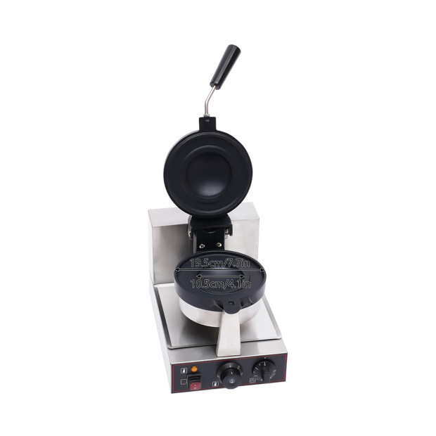 Electric Burger Maker Machine Panini Hamburger Press Baking Machine 1KW