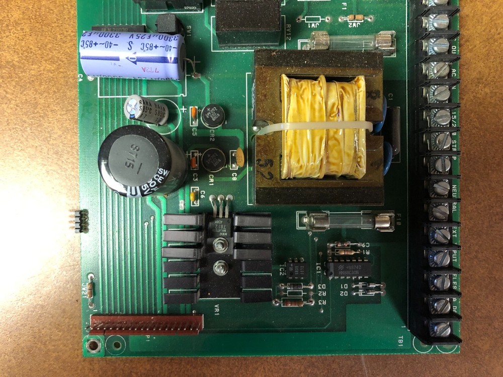 Tyco Simplex 562-765 Power / Interface Board