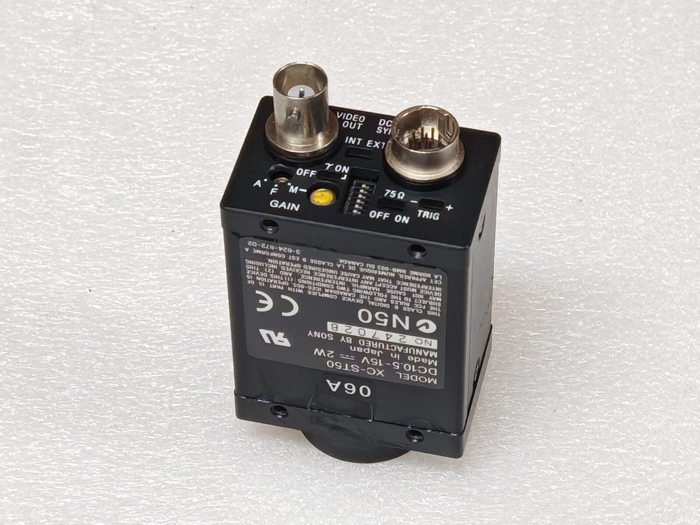 SONY XC-ST50