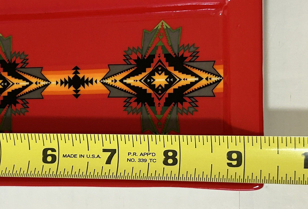 Pendleton Heritage Collection Serving Platter 3 piece Set Limited Edition