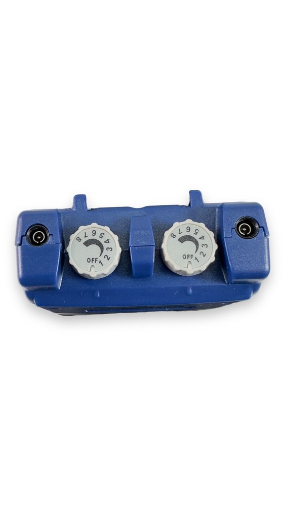 Dynatronics Dual-Channel Analog Tens with Timer DGTENS