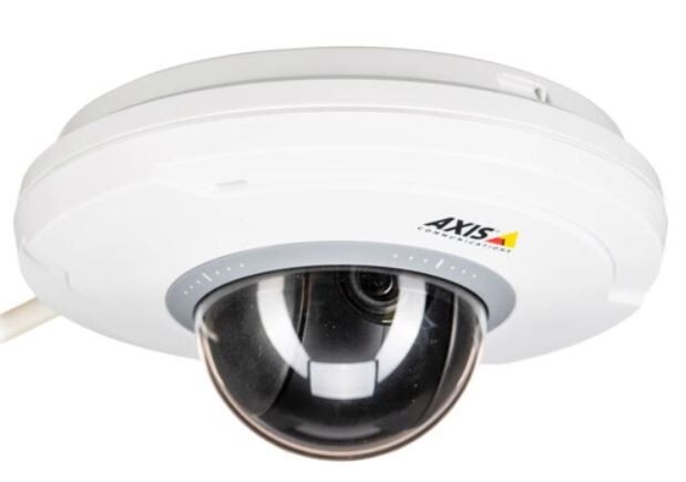 AXIS M5065 PTZ Network Cameras With PoE Power. Used