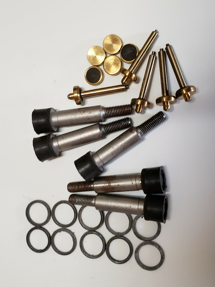 5 Benjamin 130,132,137 pistol seal kits