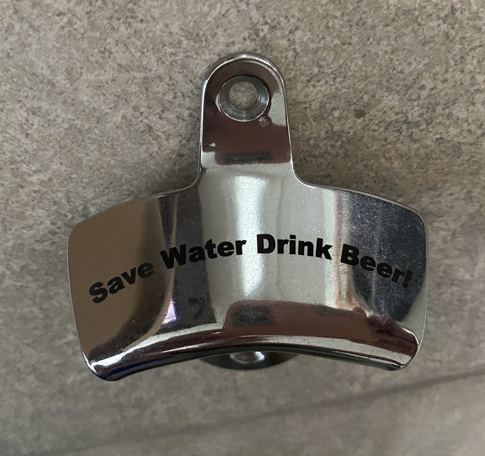 Bottle Opener for Wall Mount