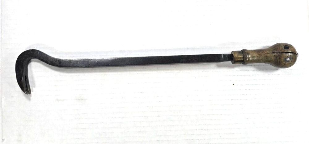 Antique Carpenters Pry Bar