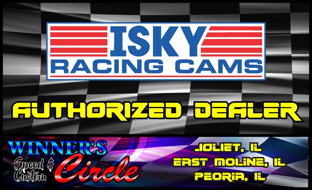 Isky 295D Single Valve Spring Set; 1.260 OD