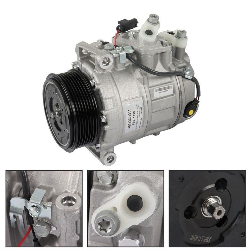 AC Compressor for E320 S500 ML350 2001-2014 0002304511