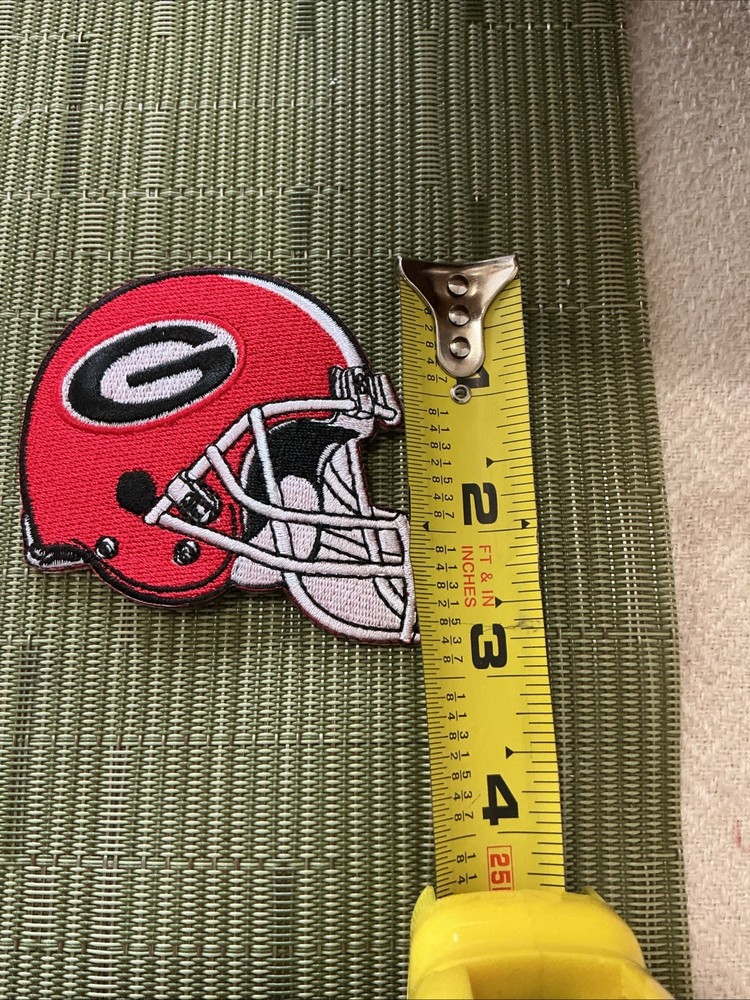 🚨🚨 Georgia Bulldogs iron on patch