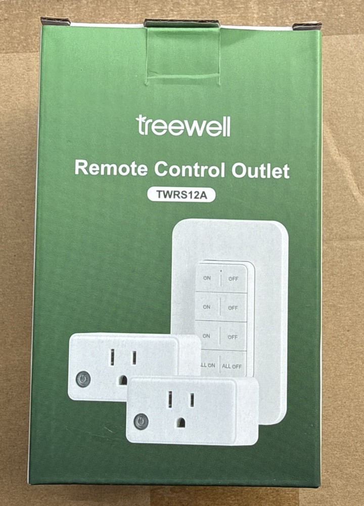 Remote Control Outlet Wireless Wall Mounted Light Switch Programmable And Expand