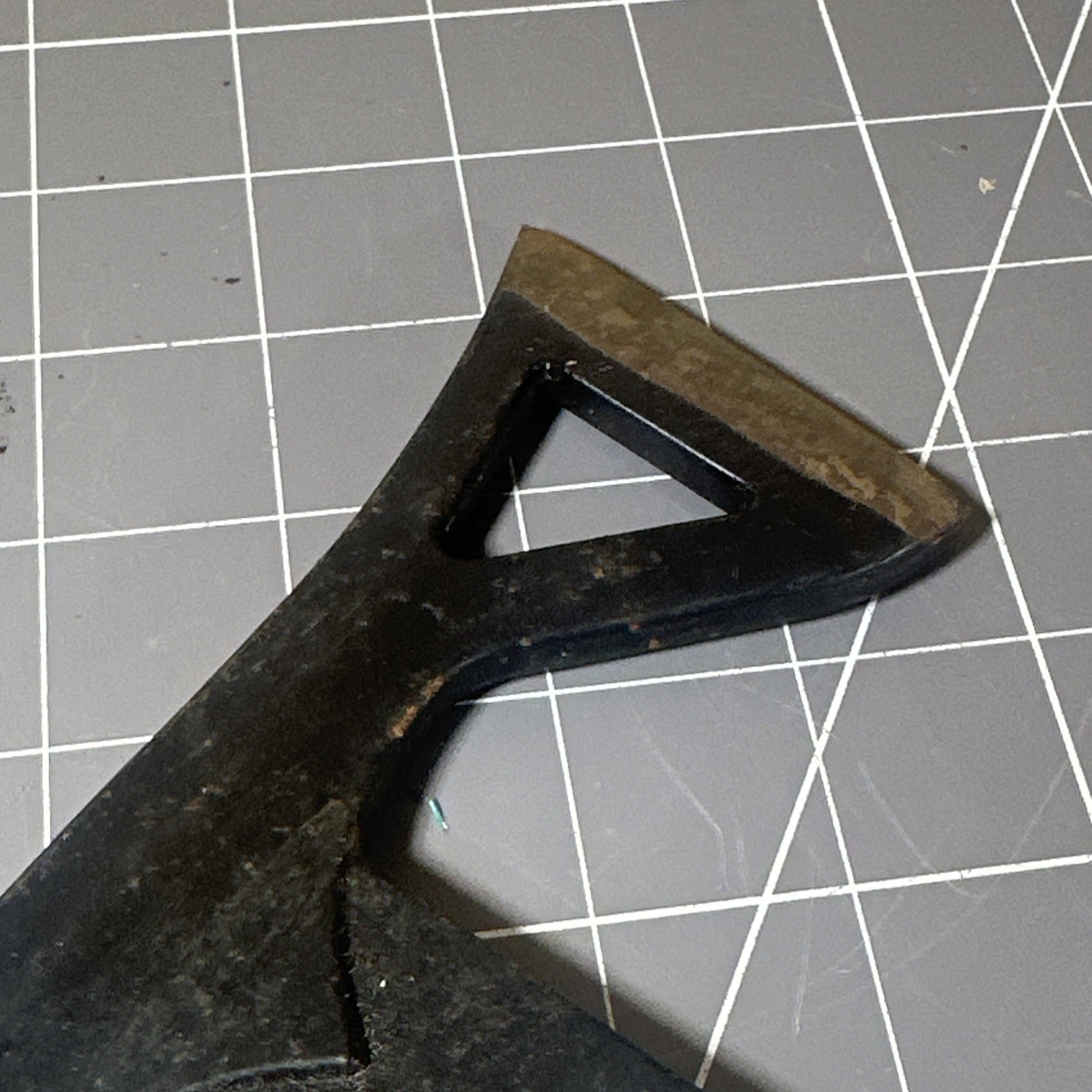 Estwing EBTA USA Made Black Eagle Tomahawk Axes w/ Black Sheath, Black, 16"