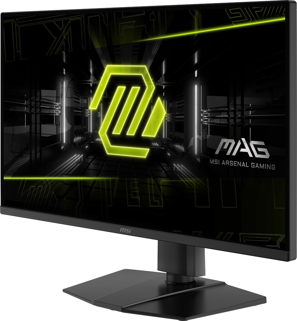 MSI MAG 275QPF X30 27" WQHD Flat Rapid IPS Gaming Monitor, 300Hz/0.5ms HDR400