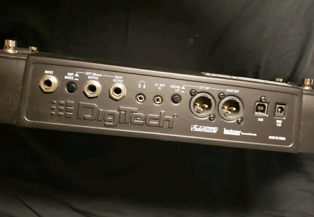 DigiTech RP500 Multi-Effects Guitar Effect Pedal *Pedal Only*