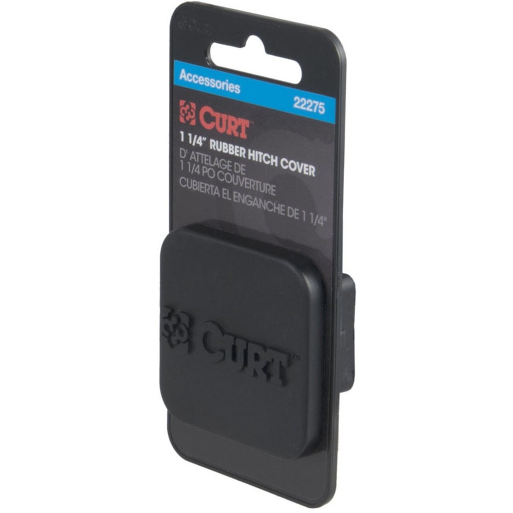22275 Curt Hitch Cover