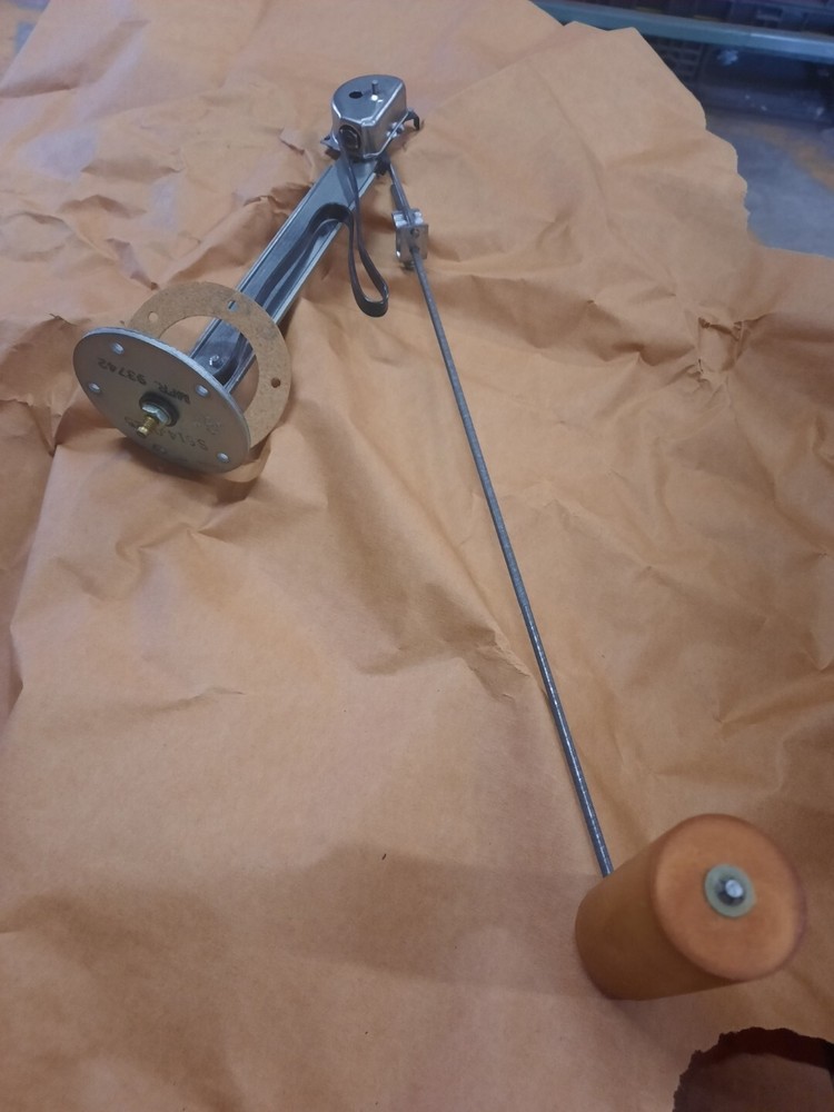 24 Volt Fuel level sender Sending Unit with Gasket Universal