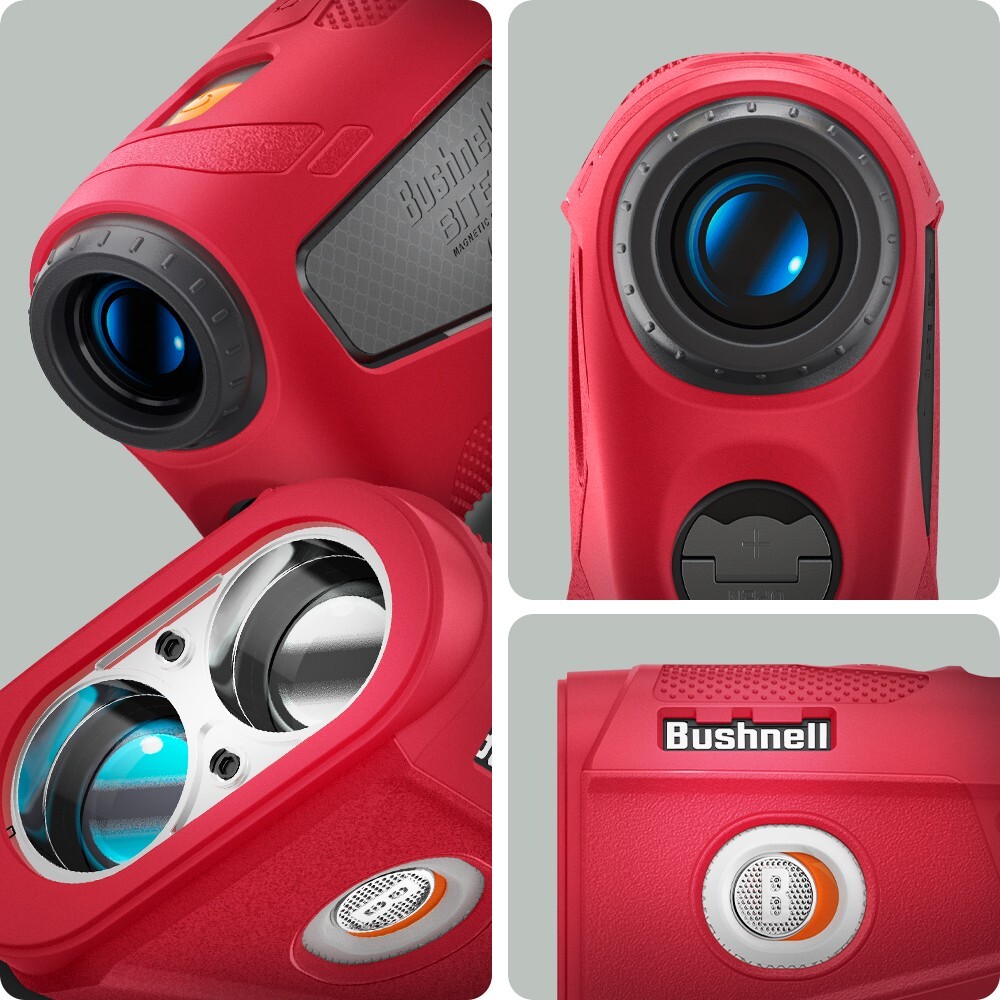 For Bushnell Tour V6 Shift | Spigen Silicone Fit Case