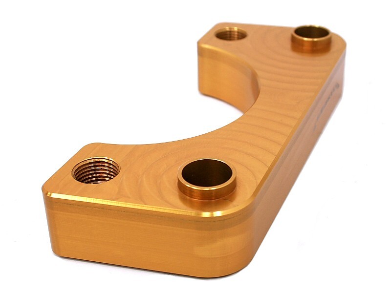 MOOKEEH Negative Roll Center Adjuster For Lexus LS430 NRCA