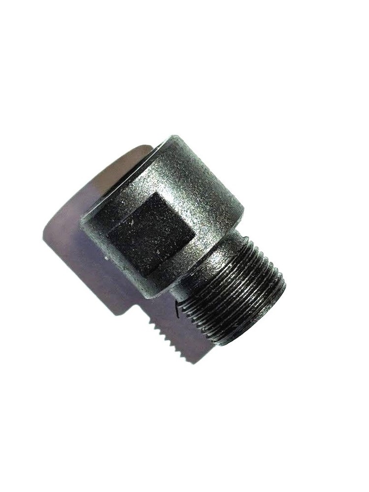 G43 Index Adapter 1/2-28 to 1/2-28