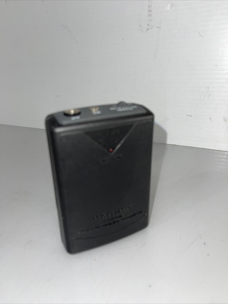 OPTIMUS 2 Channel 170 Mhz FM Wireless Transmitter