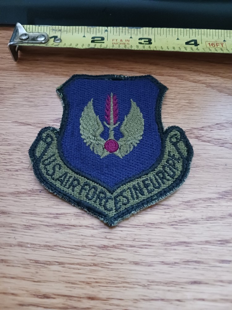 U.S. Air Forces In Europe Patch NOS