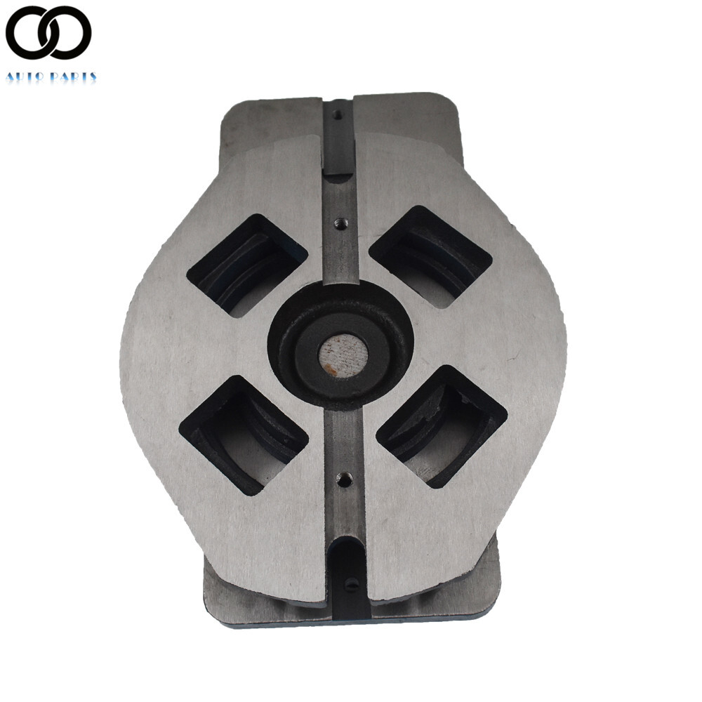 3" Milling Machine Lockdown Vise Swivel Base Lock Vise CNC