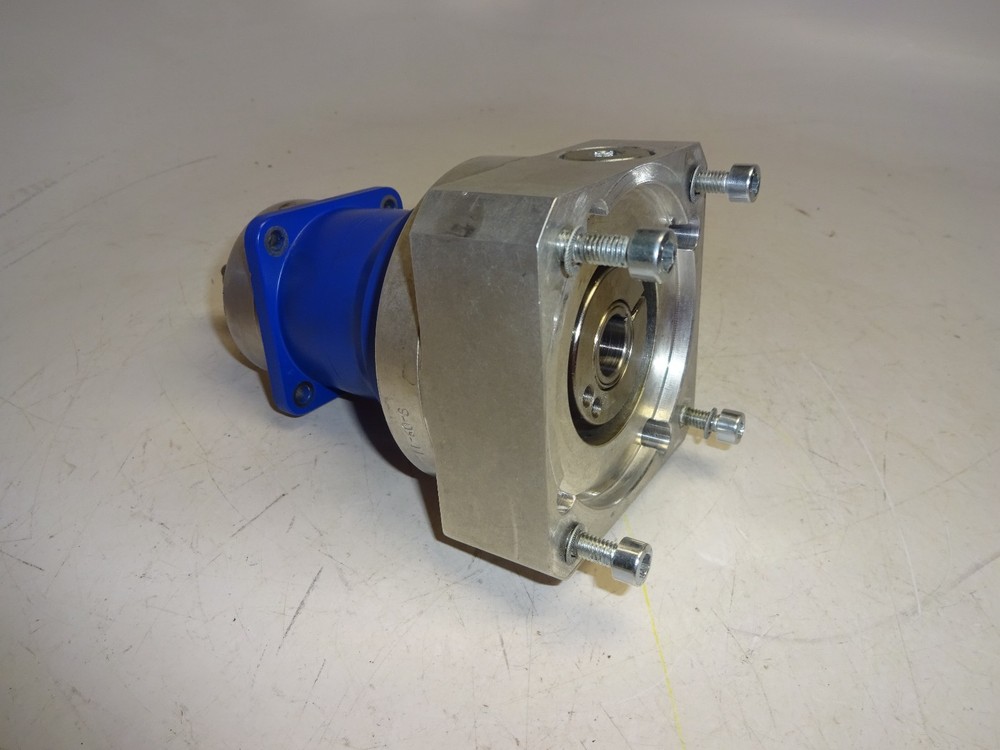 WITTENSTEIN ALPHA SP060G-MF1-7-1E1-2S GEARBOX SPEED REDUCER