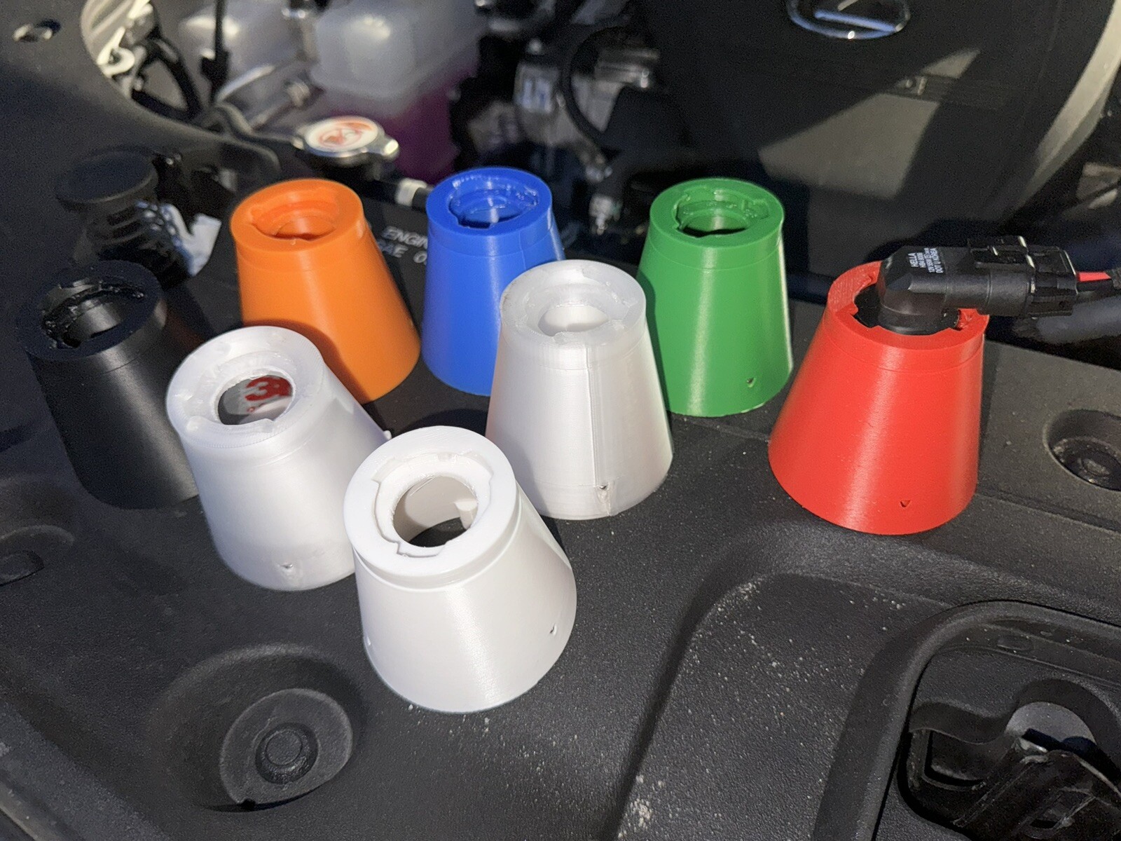 High Load Test Light 4.50 Amp Magnetic Test Lamp 9006 HB4 Great For Load Testing