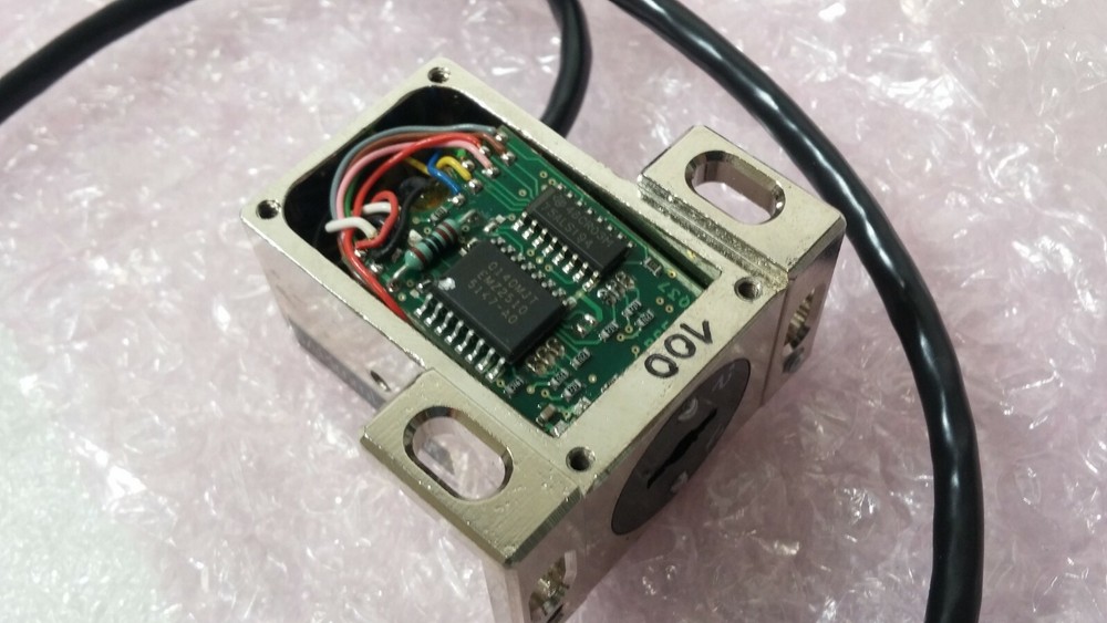 RSF Electronics MS 50.26M Linear Encoder