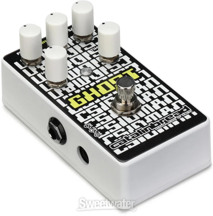 Catalinbread CSIDMAN Ghost Glitch/Stutter Delay Pedal