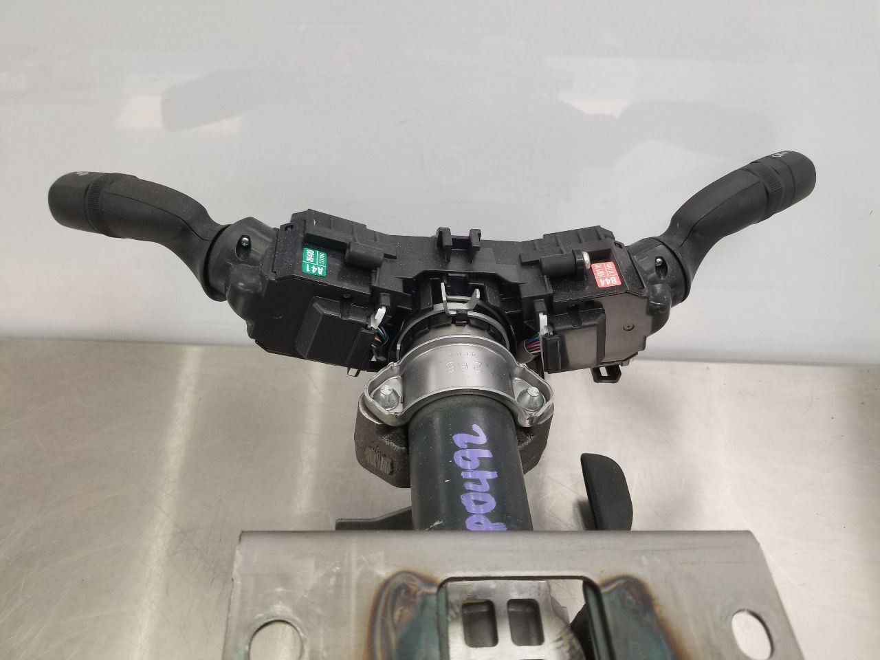 24 2024 TOYOTA TACOMA TRD SPORT STEERING COLUMN FLOOR SHIFT WITH FOG LAMPS