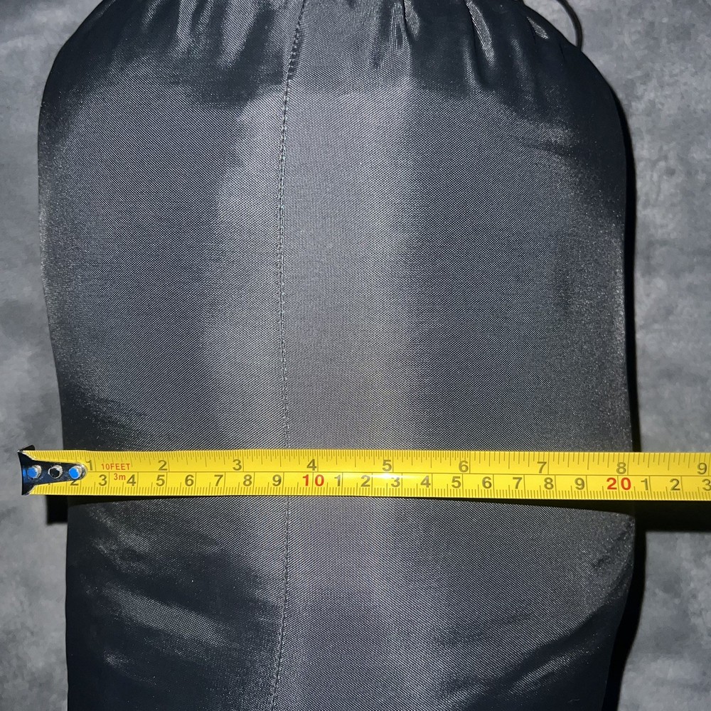 Vintage Moonstone Sleeping Bag Sz M blue