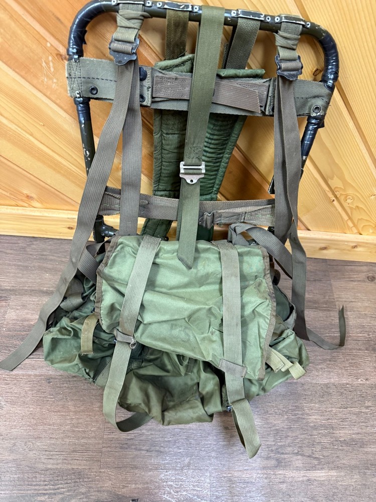 Military Lightweight Rucksack