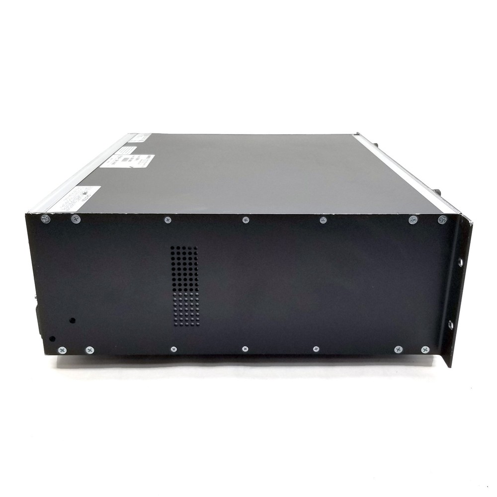 Evertz Microsystems 7700FR-C Mutliframe Chassis Frame w/1*7700FC/8*7707LR