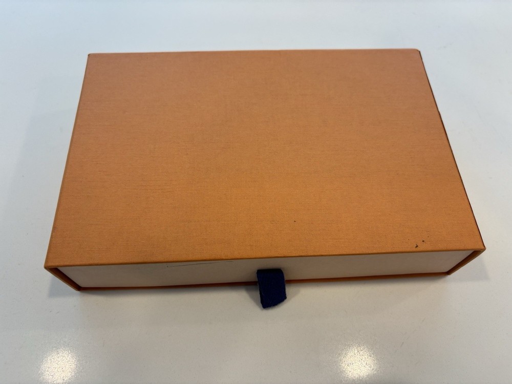 Authentic Louis Vuitton Empty Gift Box (8' X 5' X 1.5')