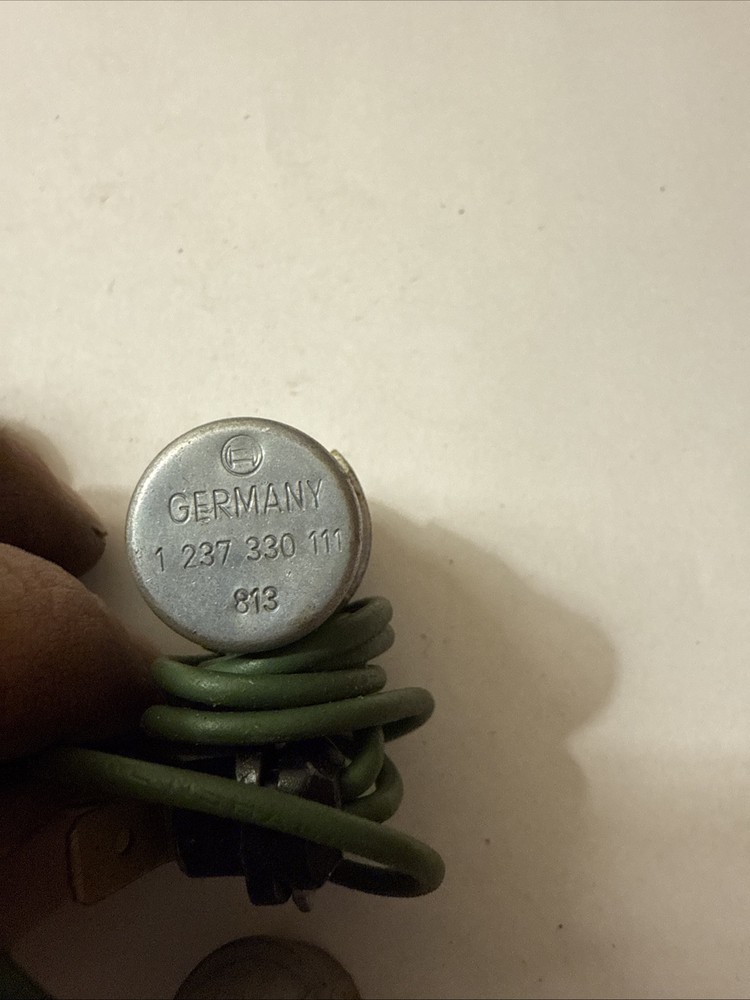 Bosch Condenser 1237330111