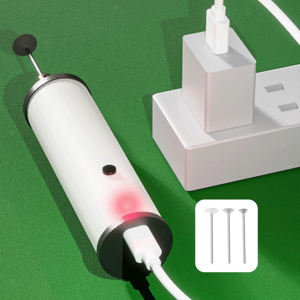 Electric Pool Cue Tip Shaper Cue Tip Sander Machine Pool Cue Tip Grinder