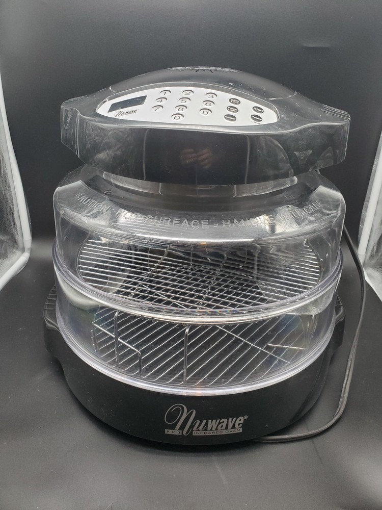 Nuwave Pro Infrared Oven with Protective Cover