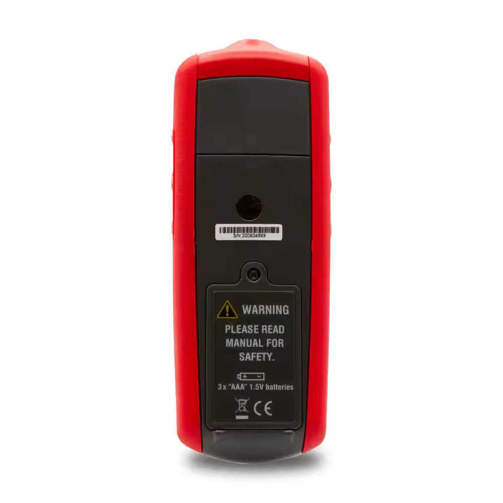 CFM/CMM Thermo-Anemometer