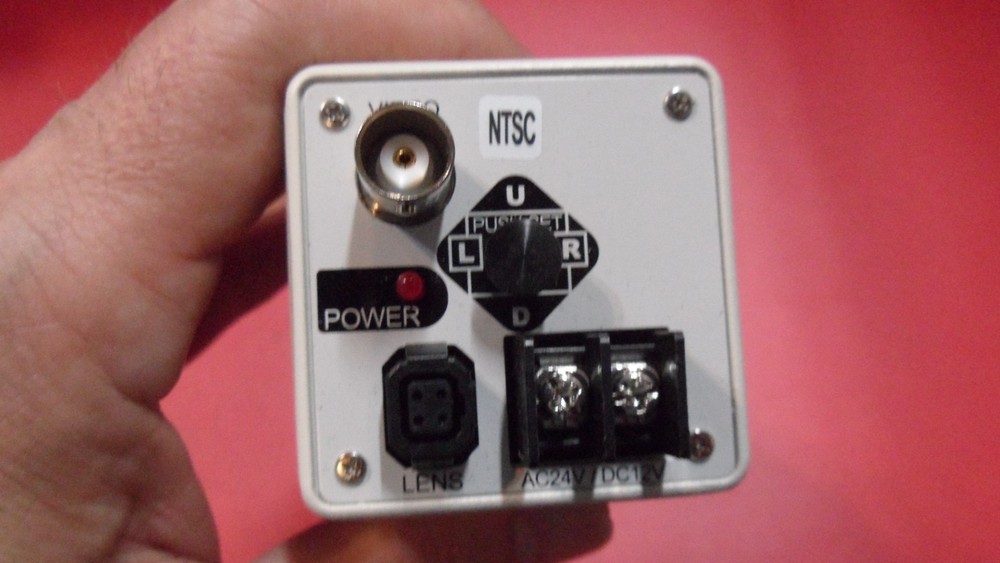 WDAC-5700C-MKIT CCTV Security Camera CCD CAMERA