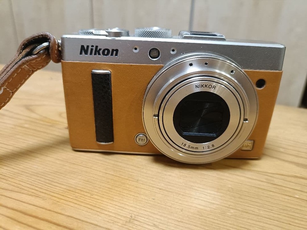 Nikon COOLPIX A 641802