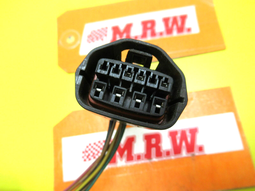 NEUTRAL SAFETY SWITCH WIRE PLUG CONNECTOR AUTOMATIC TRANSMISSION RANGE for MANY