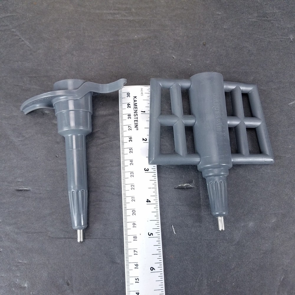 Ninja Replacement Part Dough Blade & Cookie Dough Paddle