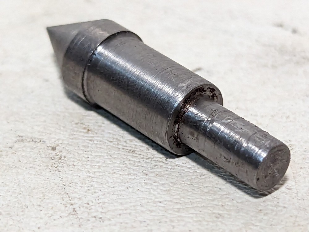 Hollymatic stuffer? plunger? feed screw or grinder stud? calibration tool?