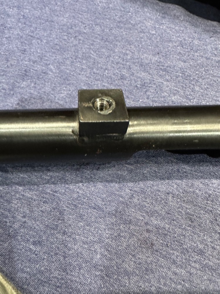 BPI/CVA Eclipse Magnum Muzzleloader Rifle 23" .45 Cal