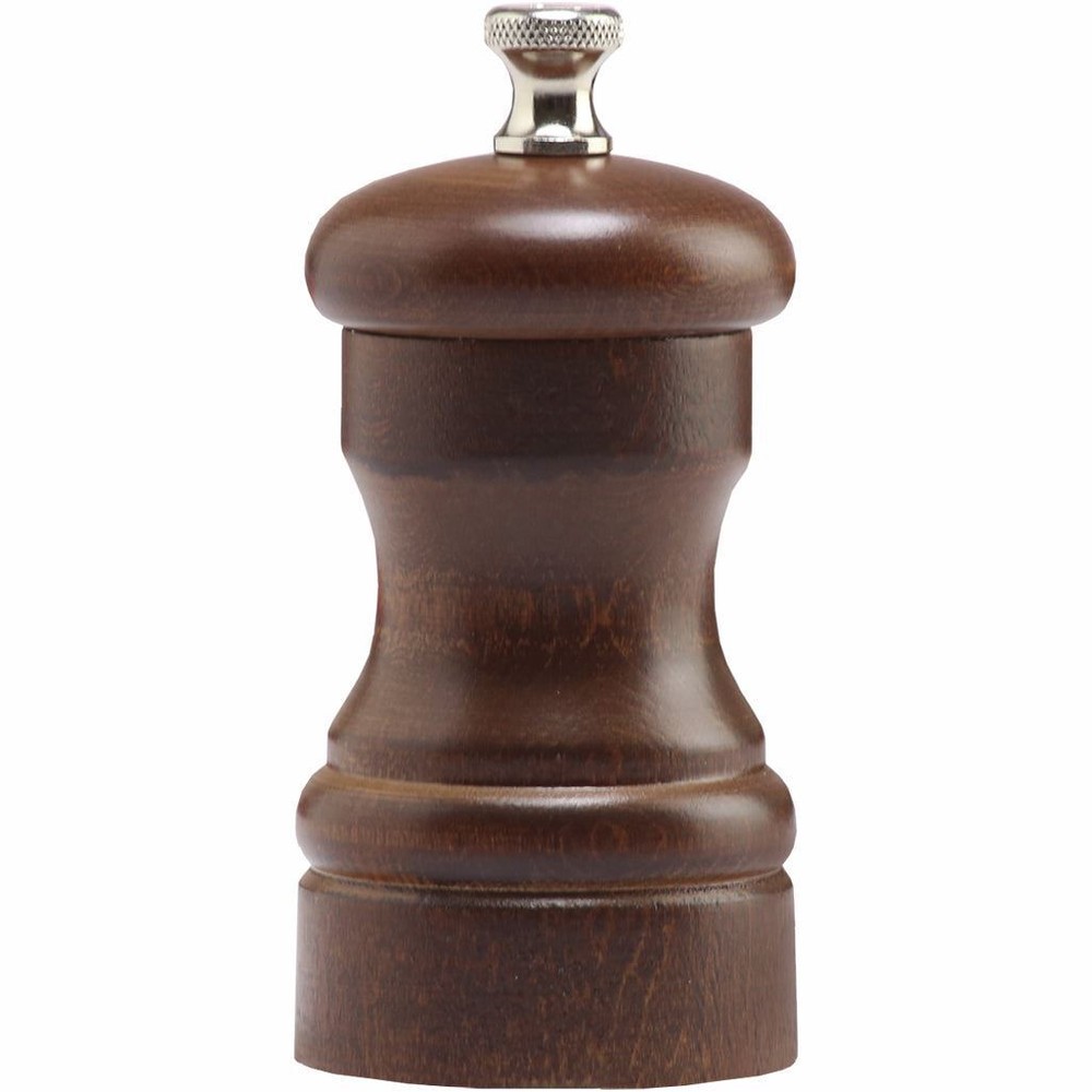FACTORY SECOND 4" Capstan Pepper Mill
