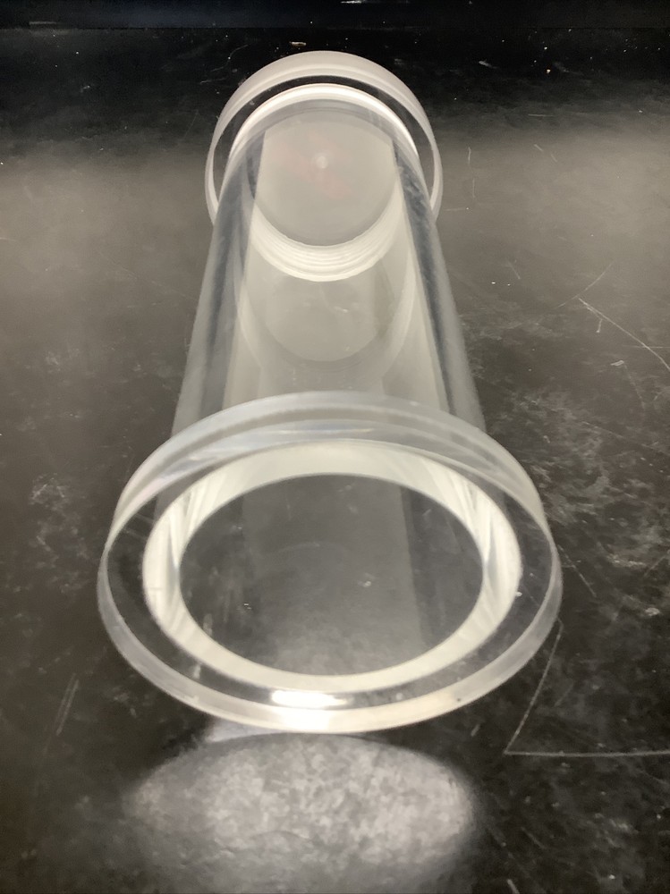 Boekel 502-0010 150mm Glass Bottles